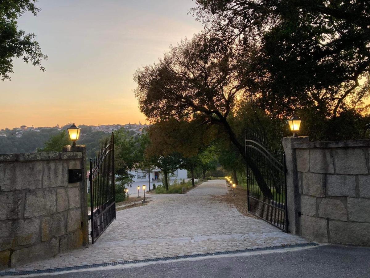 Quinta Vale De Palheiros Ξενοδοχείο Santa Comba Dao Εξωτερικό φωτογραφία