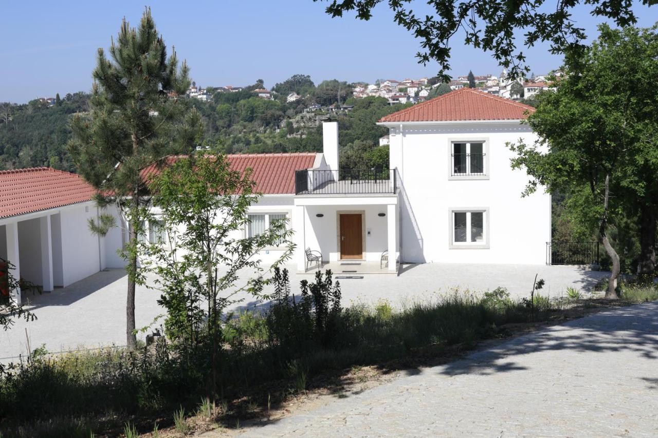 Quinta Vale De Palheiros Ξενοδοχείο Santa Comba Dao Εξωτερικό φωτογραφία
