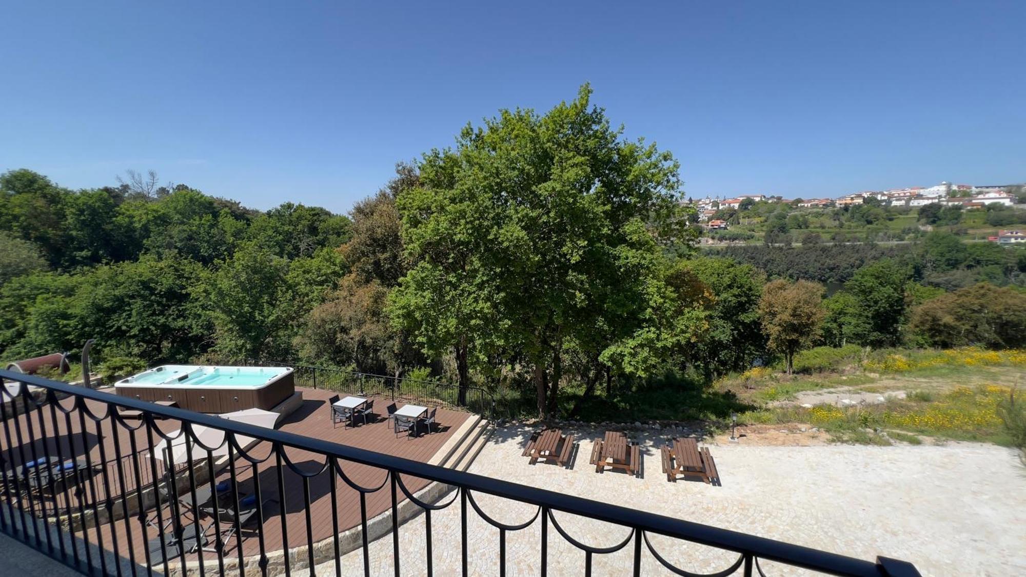 Quinta Vale De Palheiros Ξενοδοχείο Santa Comba Dao Εξωτερικό φωτογραφία